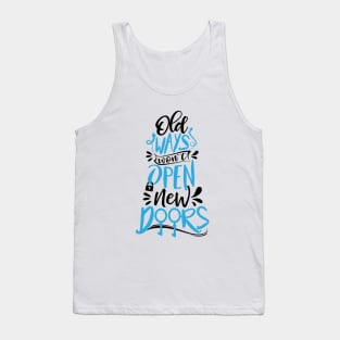 old ways Tank Top